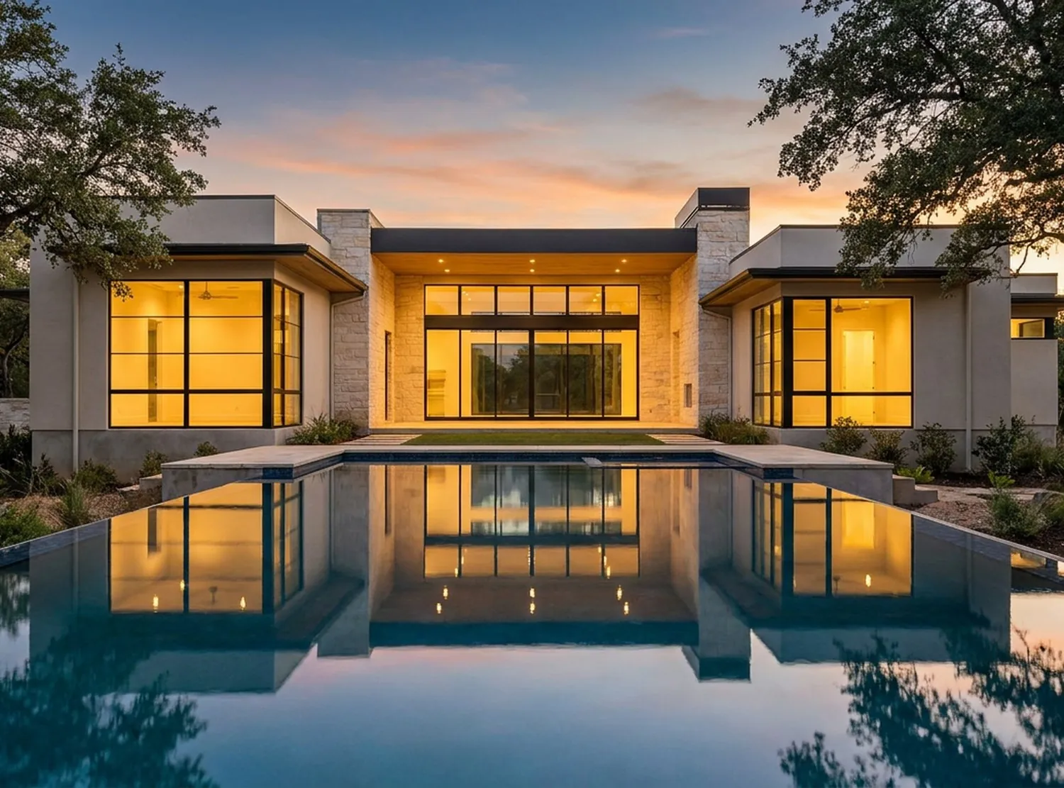 The Belle Oaks Compound