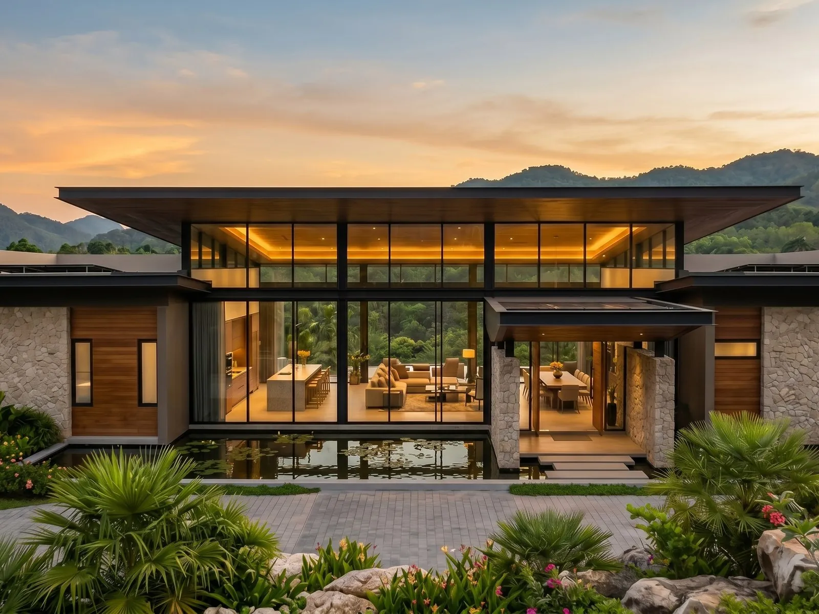 Hill Country Compound